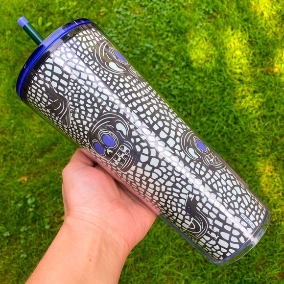 STARBUCKS Glow in the Dark Halloween Tumbler - Picture 3 of 7